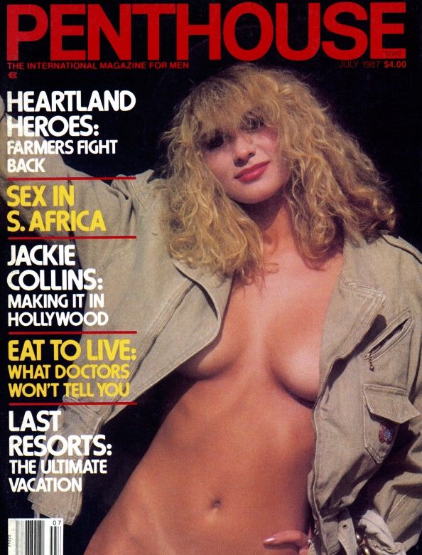 Penthouse July 1987