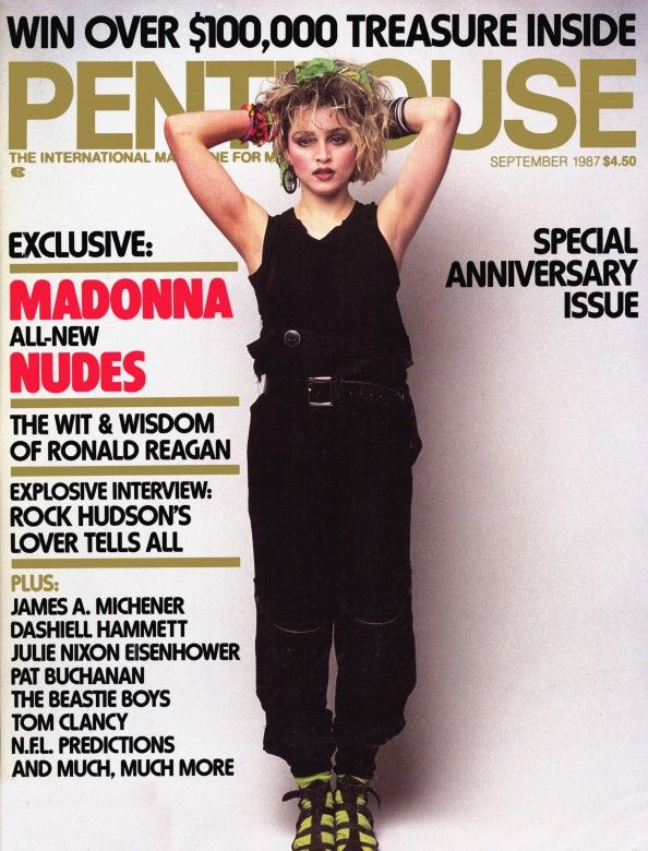 Penthouse September 1987