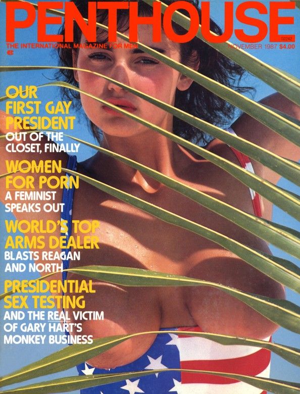 Penthouse November 1987