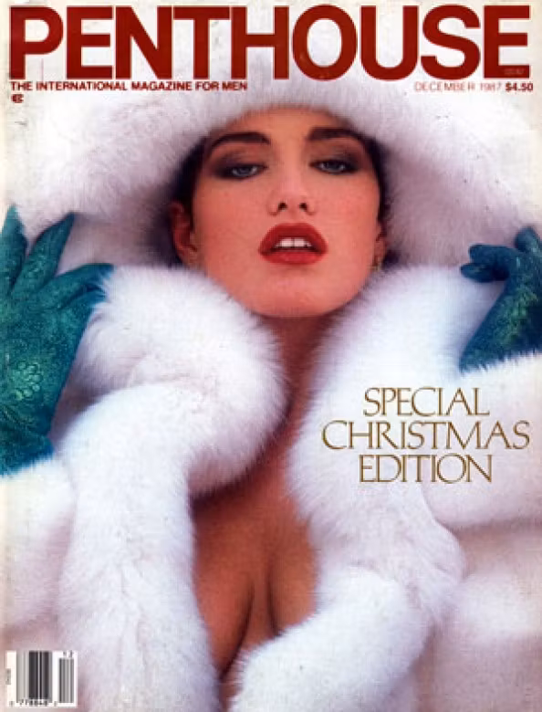 Penthouse December 1987