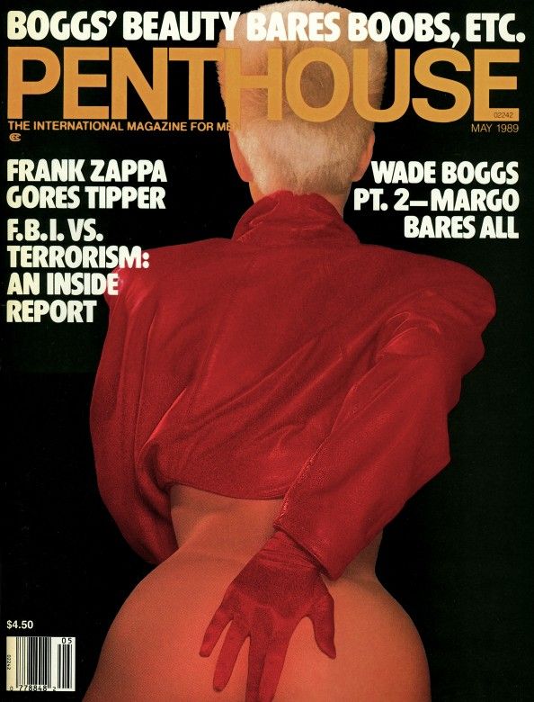 Penthouse May 1989