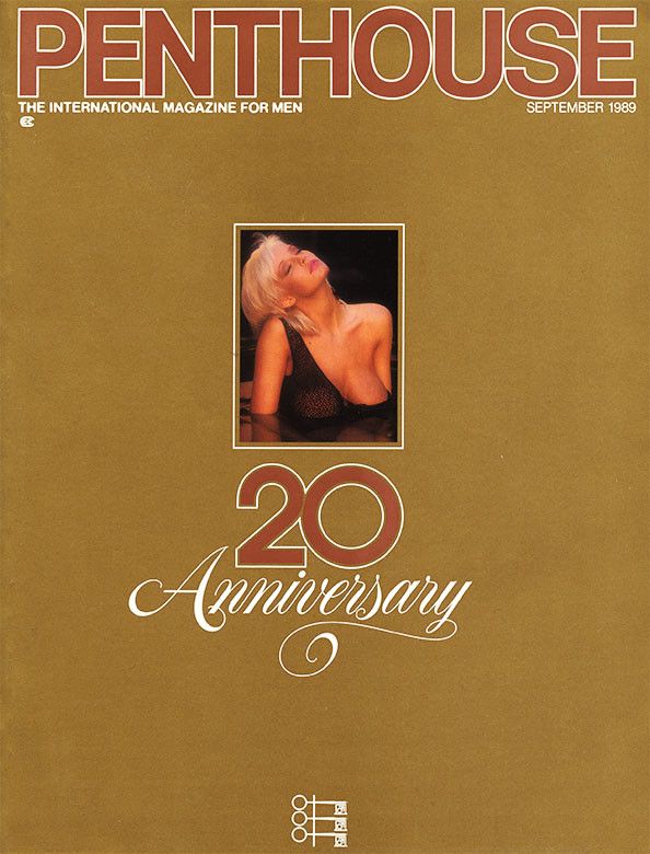 Penthouse September 1989