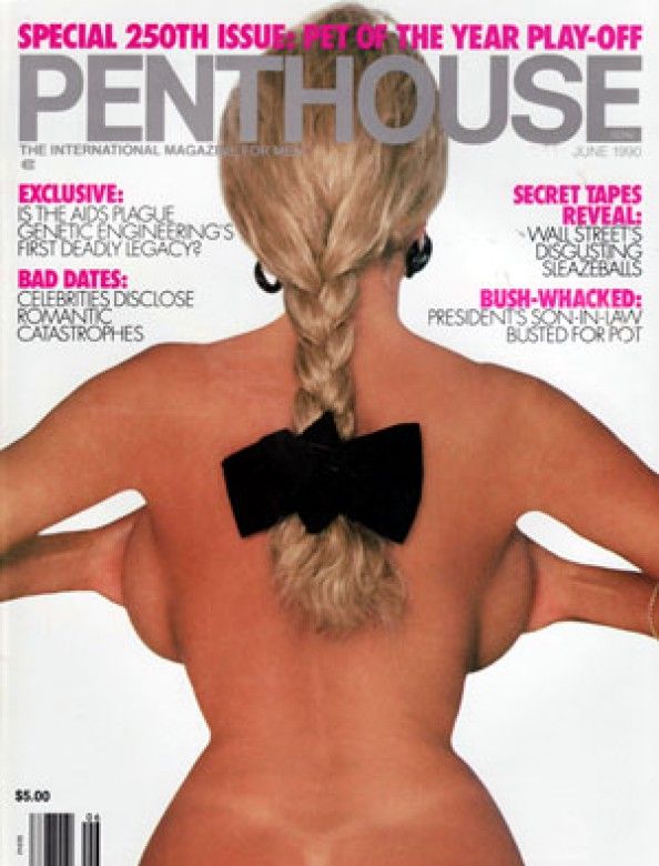 Penthouse June 1990