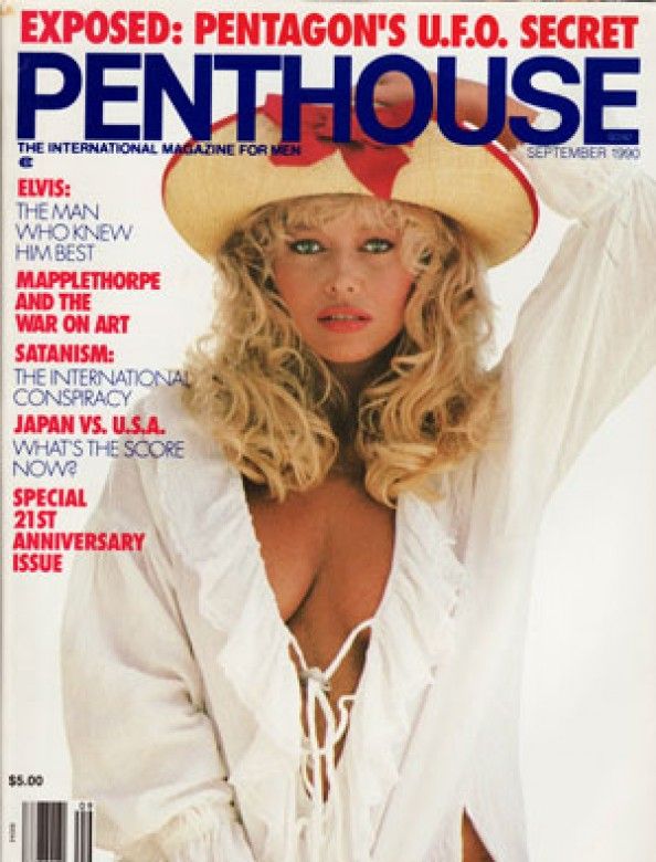 Penthouse September 1990