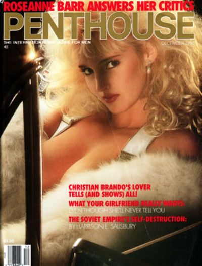 Penthouse December 1990