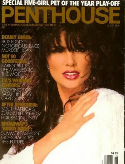 Penthouse June 1991