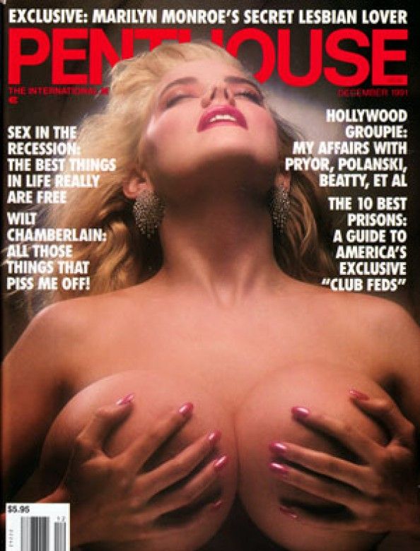 Penthouse December 1991
