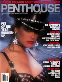 Penthouse February 1992