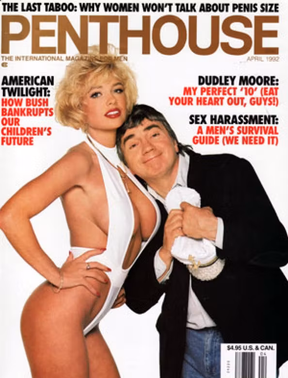 Penthouse April 1992