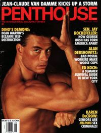 Penthouse August 1992