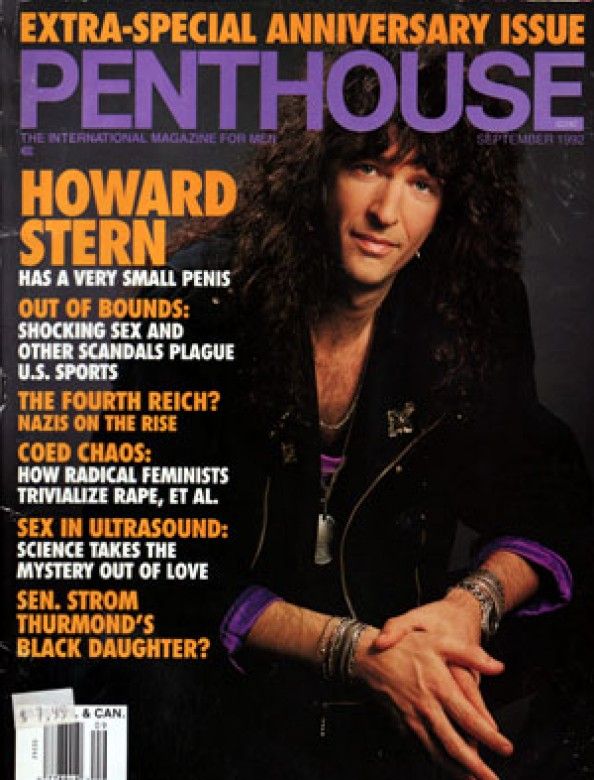 Penthouse September 1992