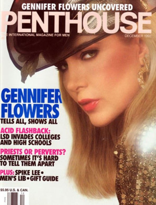 Penthouse December 1992