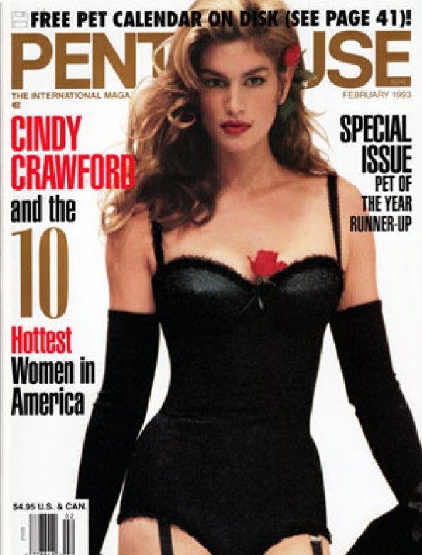 Penthouse February 1993