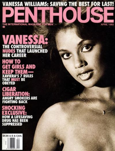 Penthouse April 1993