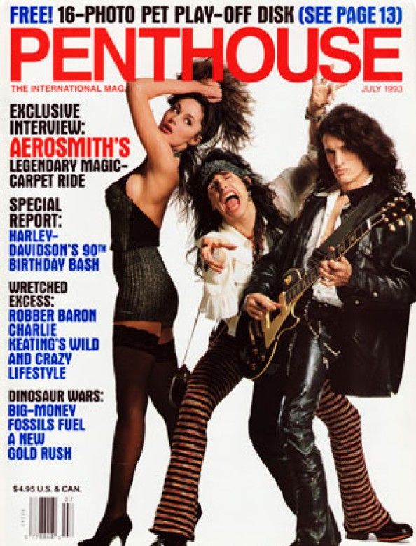Penthouse July 1993