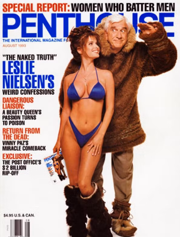 Penthouse August 1993