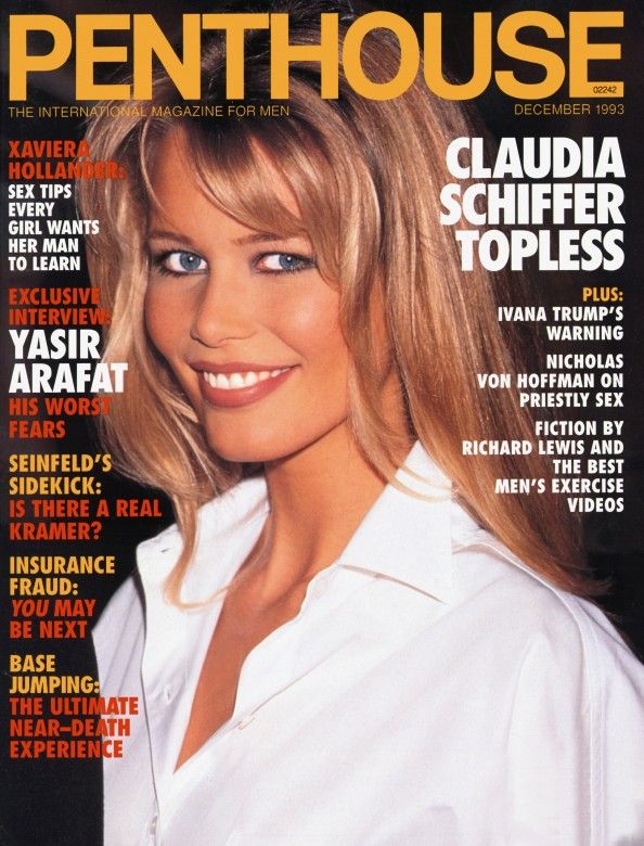 Penthouse December 1993