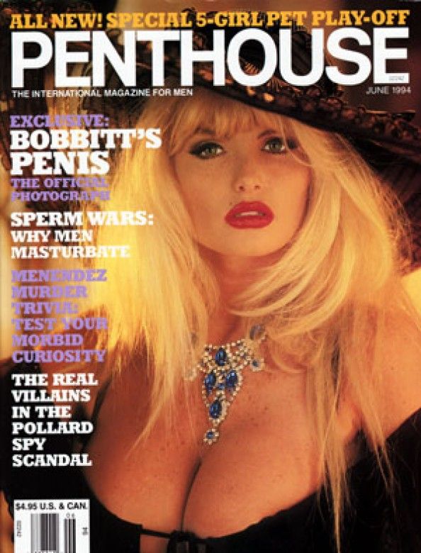 Penthouse June 1994