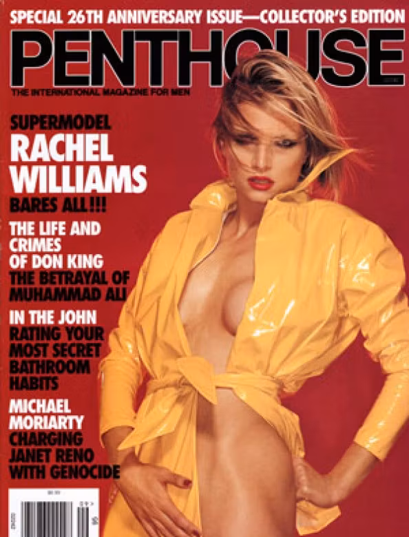Penthouse September 1995