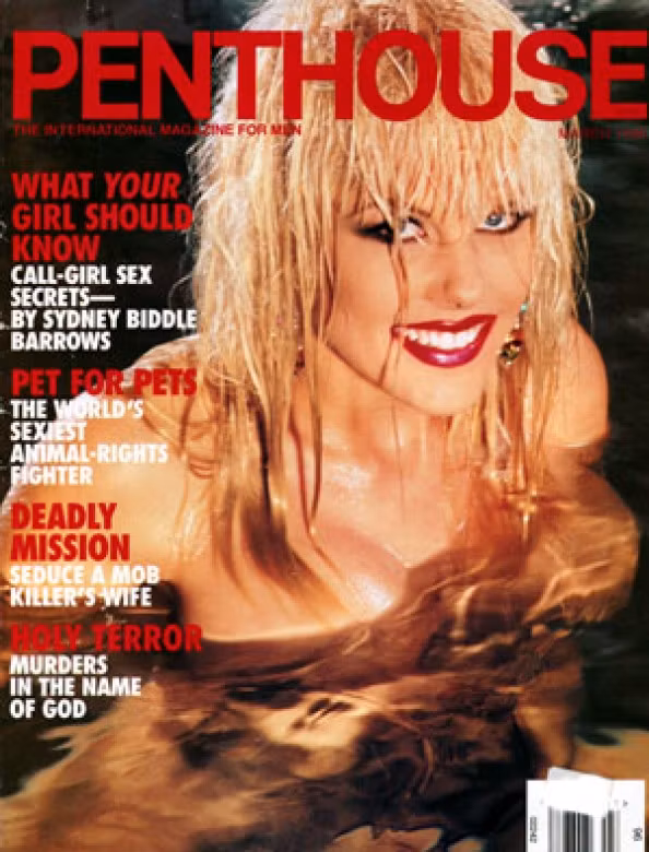 Penthouse March 1996