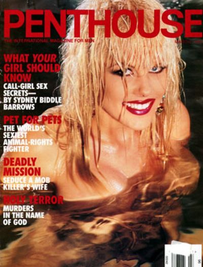 Penthouse March 1996