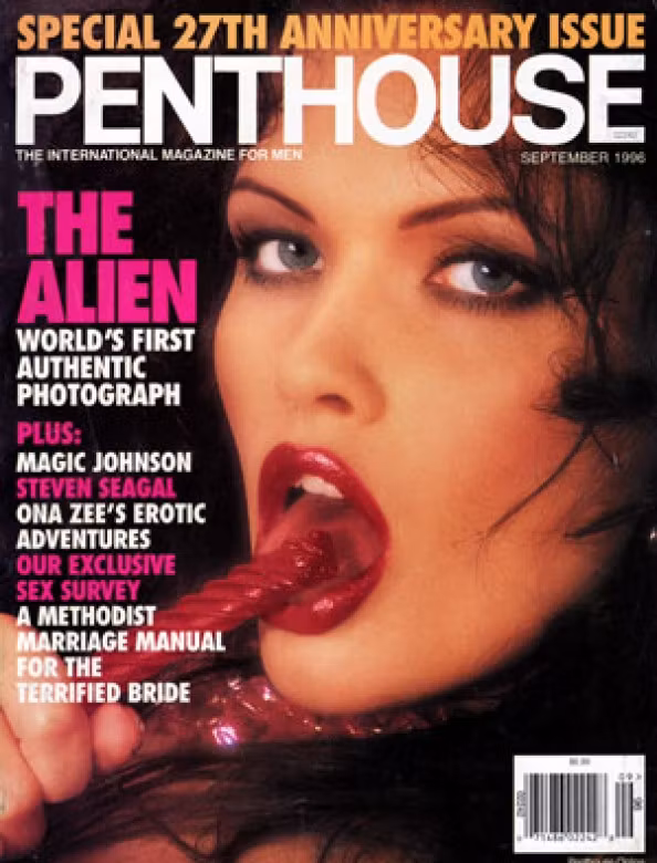 Penthouse September 1996
