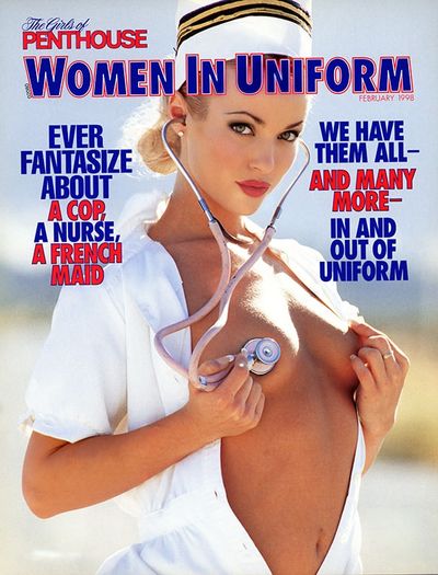Penthouse February 1998