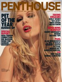 Penthouse February 2003