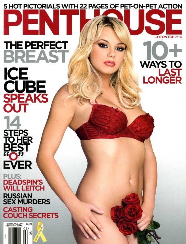 Penthouse February 2008