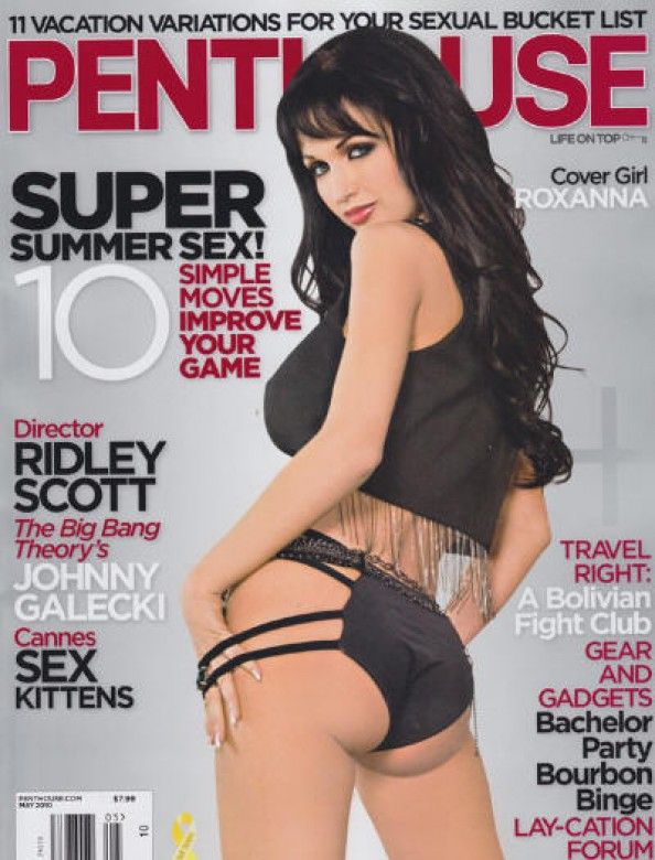 Penthouse May 2010