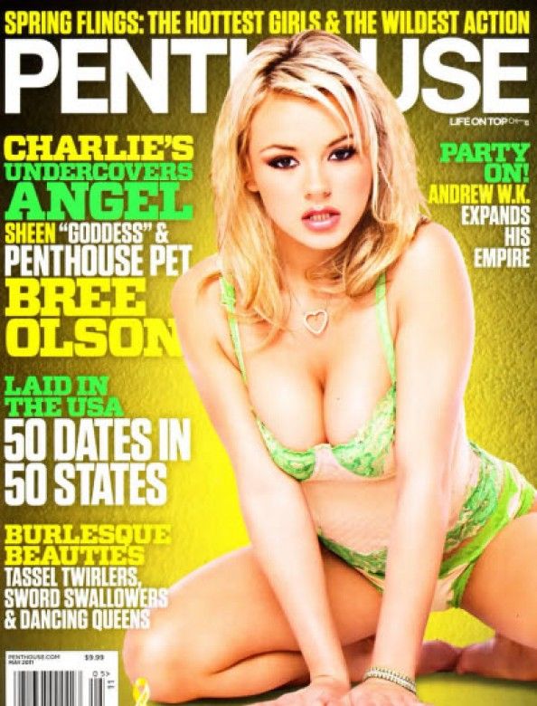 Penthouse May 2011