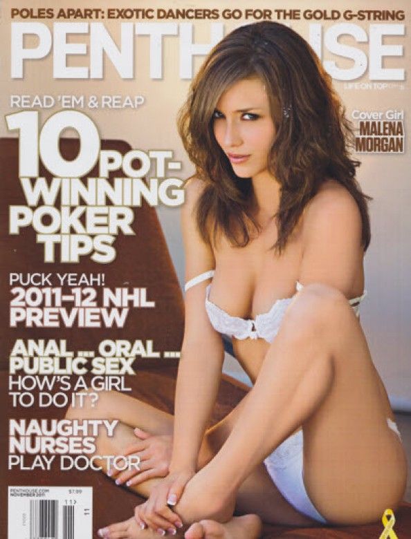 Penthouse November 2011