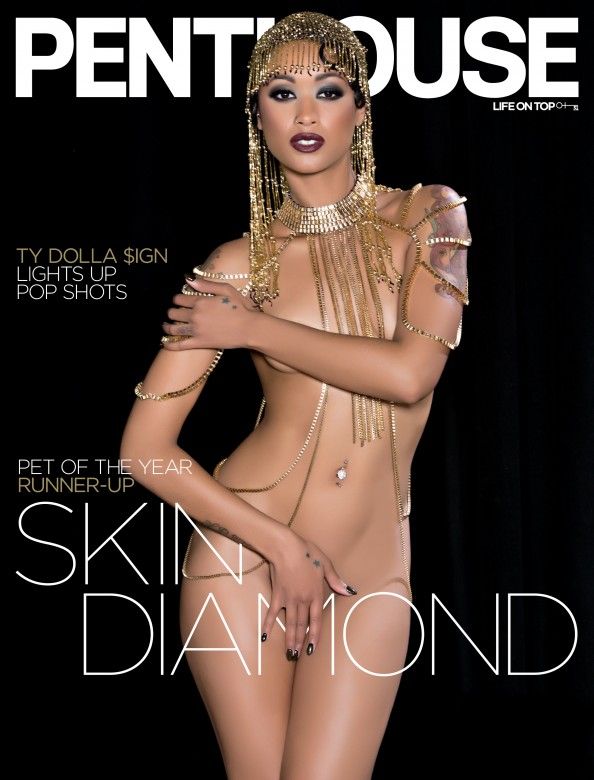 Penthouse April 2015