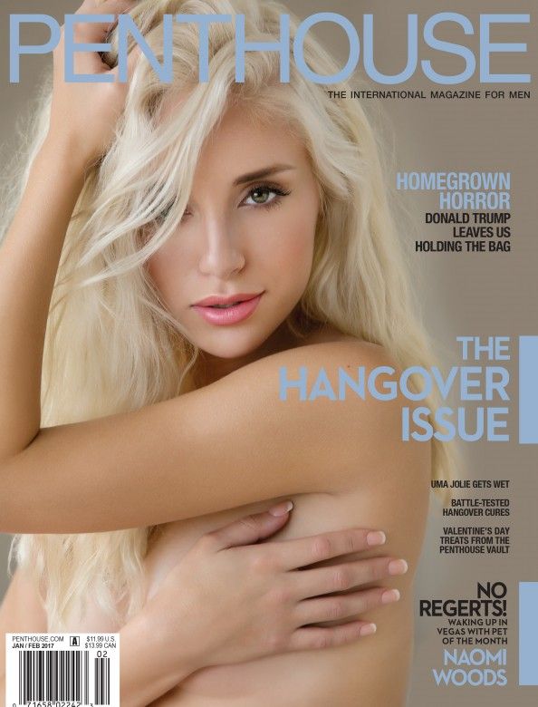 Penthouse Jan/Feb 2017