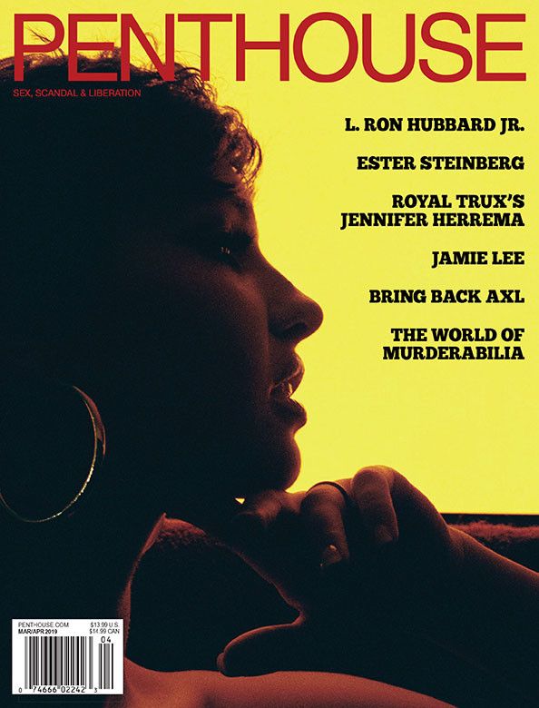 Penthouse Mar/Apr 2019