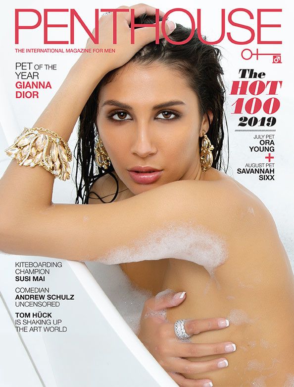 Penthouse Jul/Aug 2019