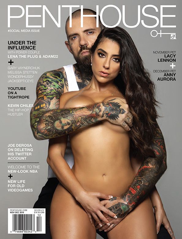 Penthouse Nov/Dec 2019