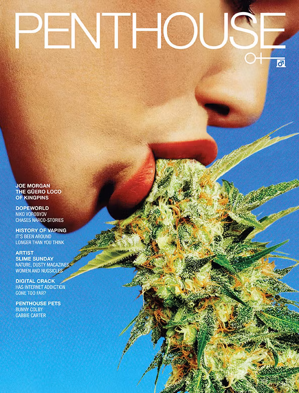 Penthouse Jan/Feb 2020