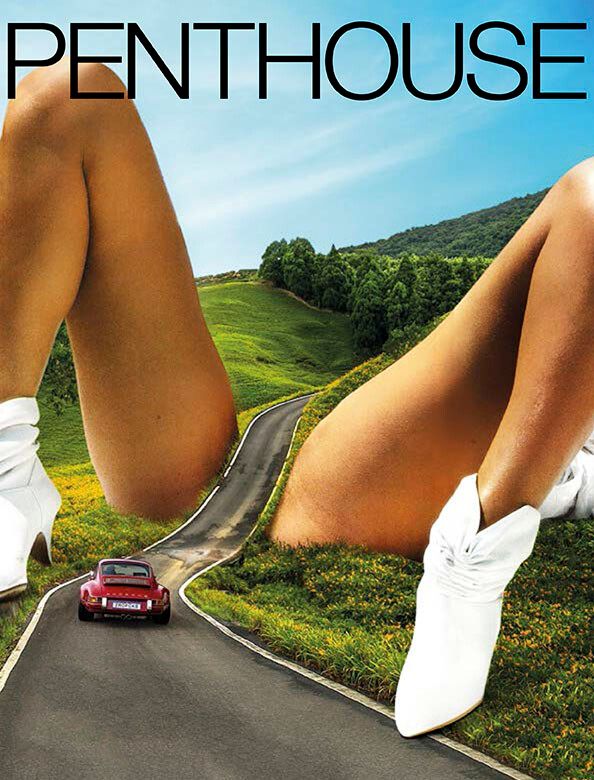 Penthouse Sep/Oct 2020