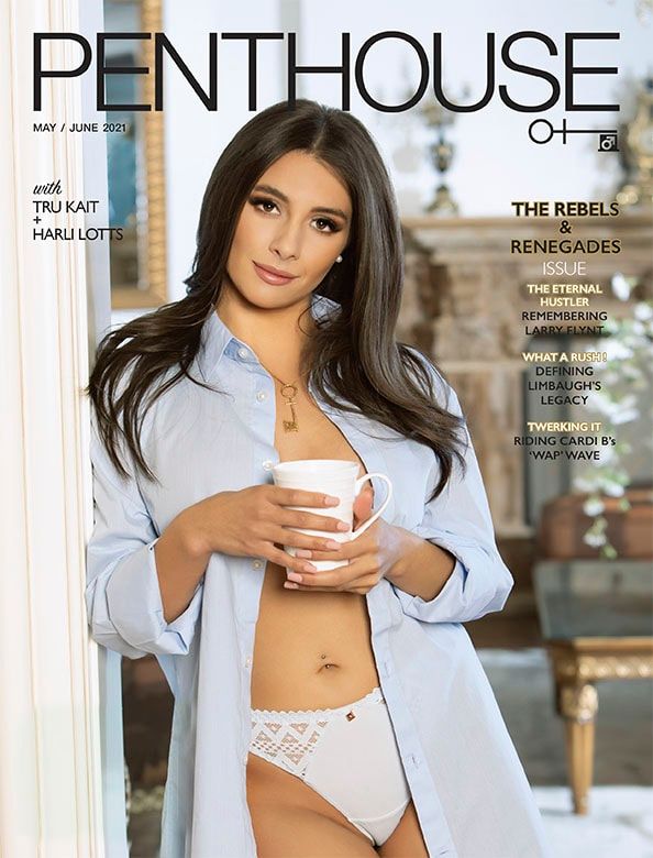 Penthouse May/Jun 2021