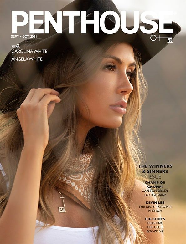 Penthouse Sep/Oct 2021