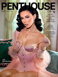Penthouse Magazine March 2023
