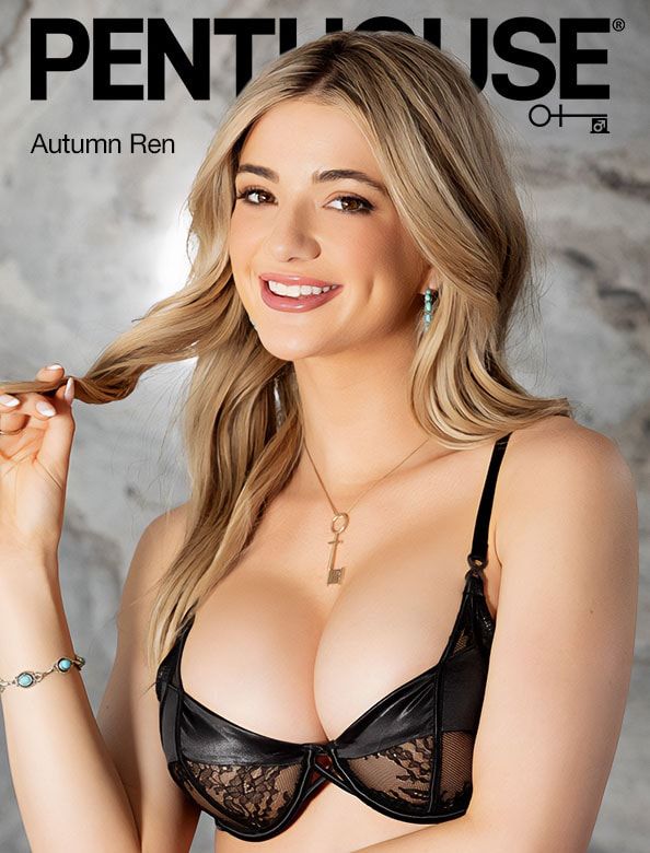 Penthouse Magazine July 2024