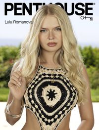 Penthouse Magazine September 2026