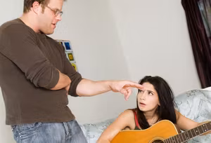 Video - Fingering Of A Different Sort