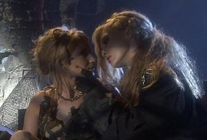 Post Apocalyptic Lesbian Liaison