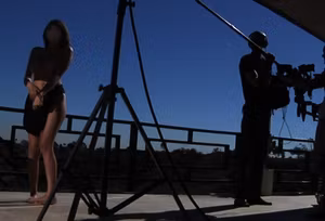 BTS - "Breast Friend" Cassidy Banks