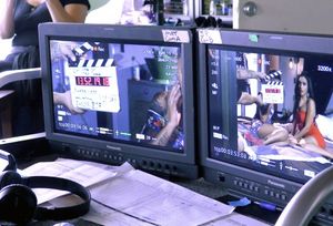 BTS - "Sinister Vixens 3"