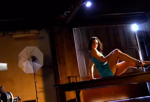 BTS - "Sinister Vixens 1"