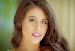 Video - Violet Summers Strip 2